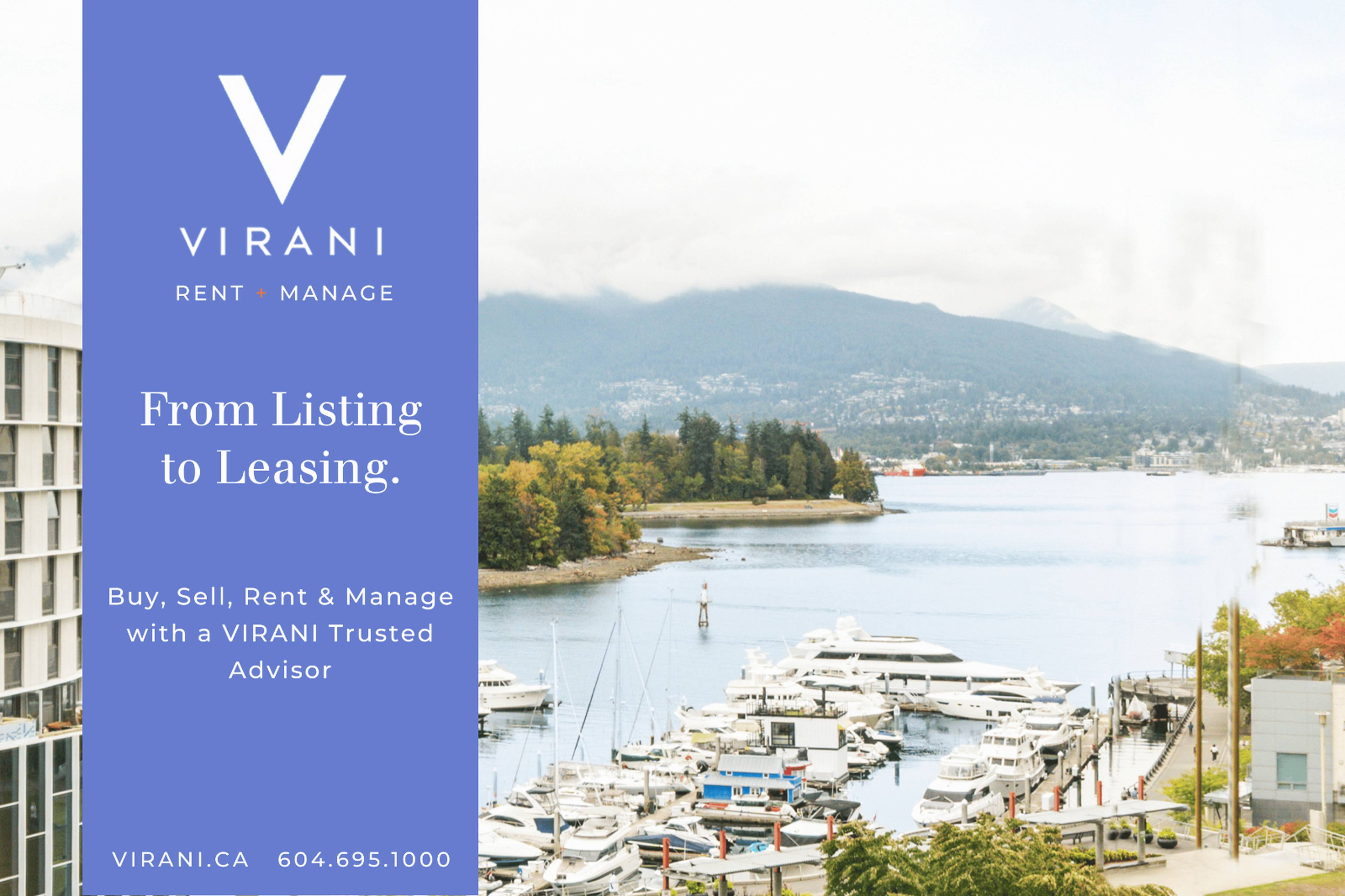 1 Bed  · 1 Bath for rent $3,100 / month